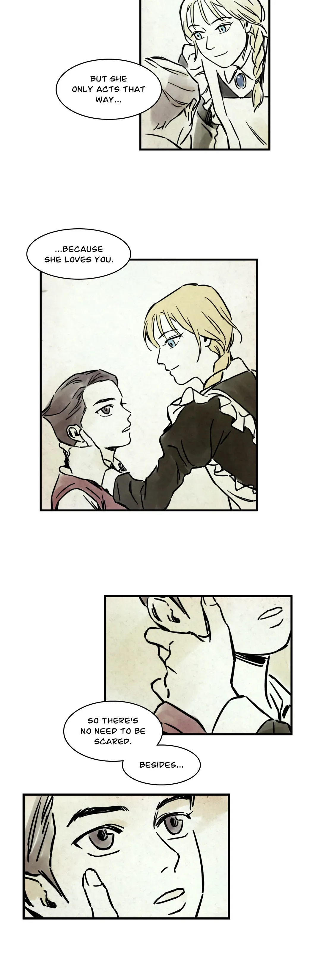 House Of Desire Chapter 19 page 17 - 