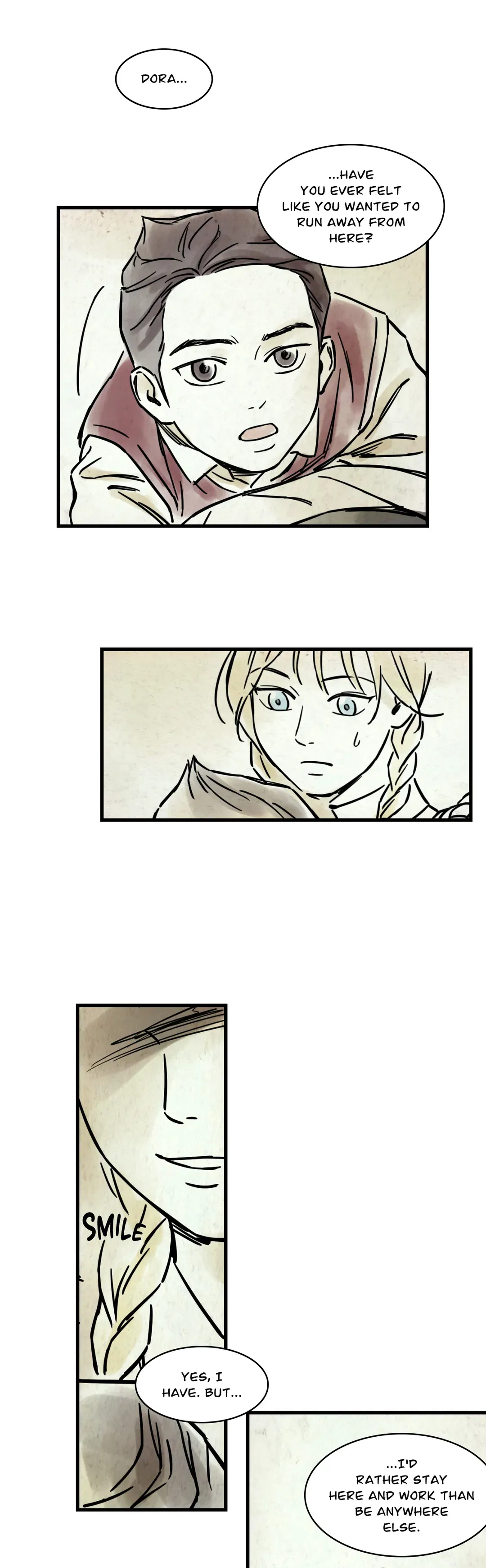House Of Desire Chapter 19 page 20 - 