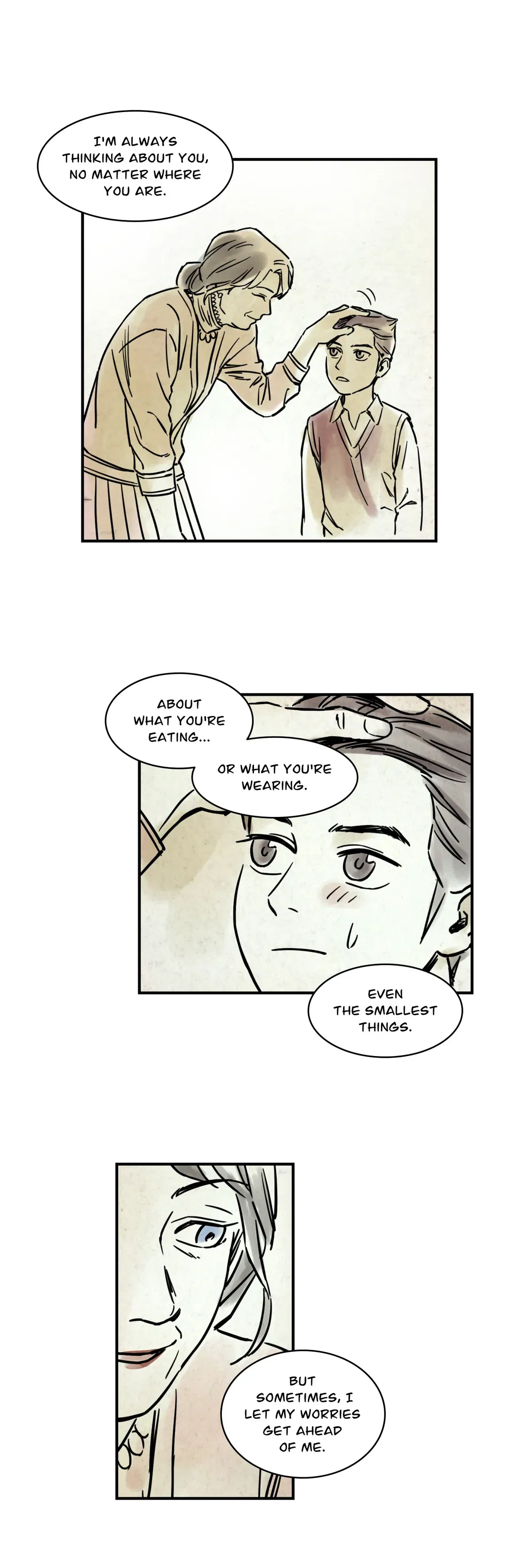 House Of Desire Chapter 19 page 3 - 