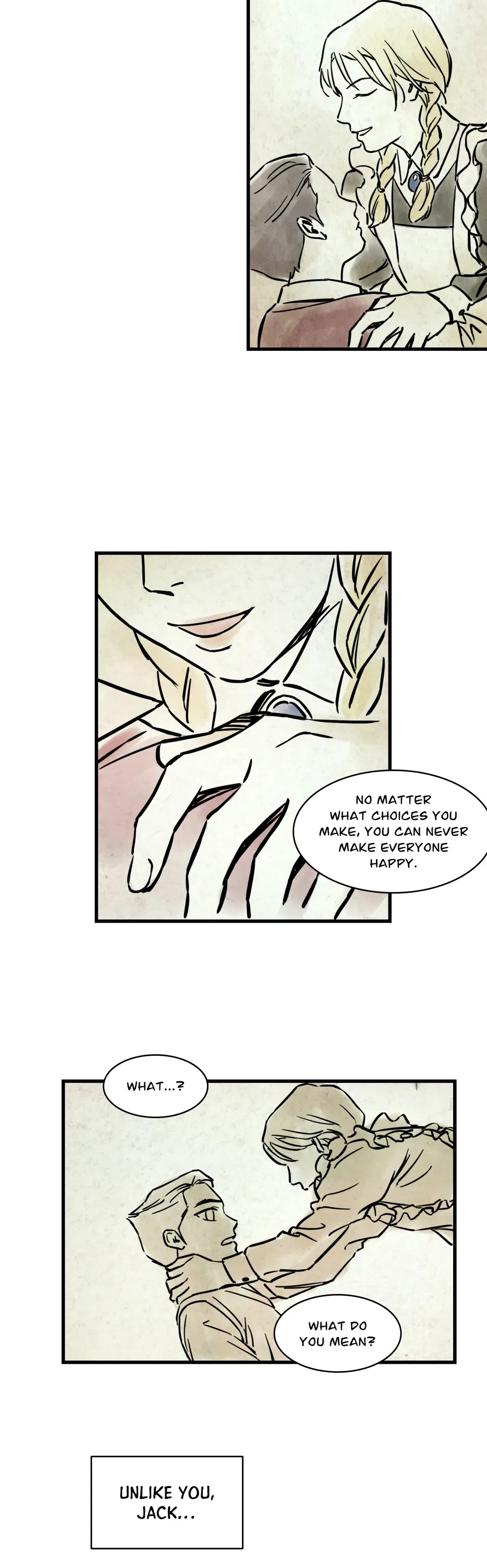 House Of Desire Chapter 19 page 21 - 
