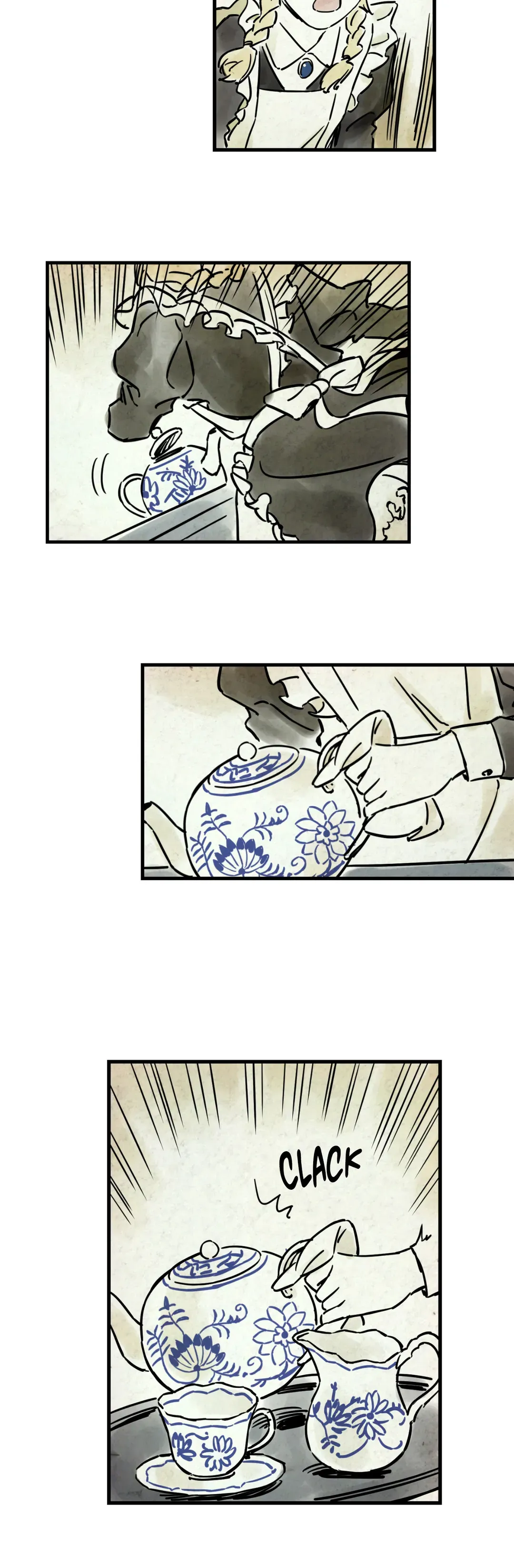House Of Desire Chapter 19 page 27 - 