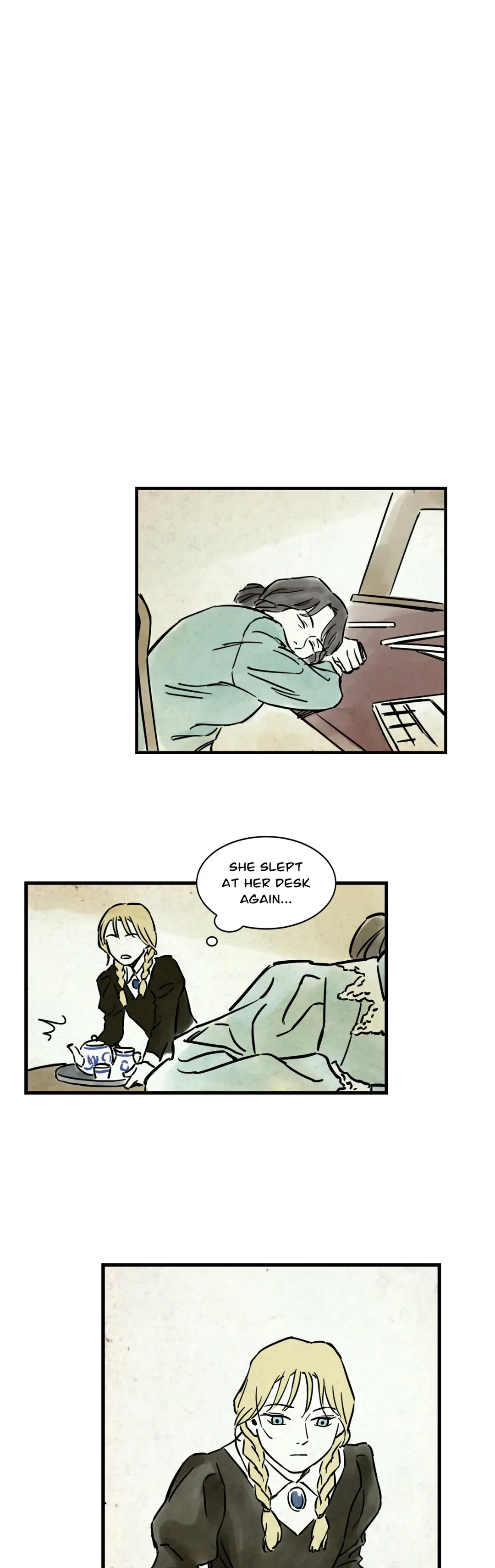 House Of Desire Chapter 19 page 28 - 