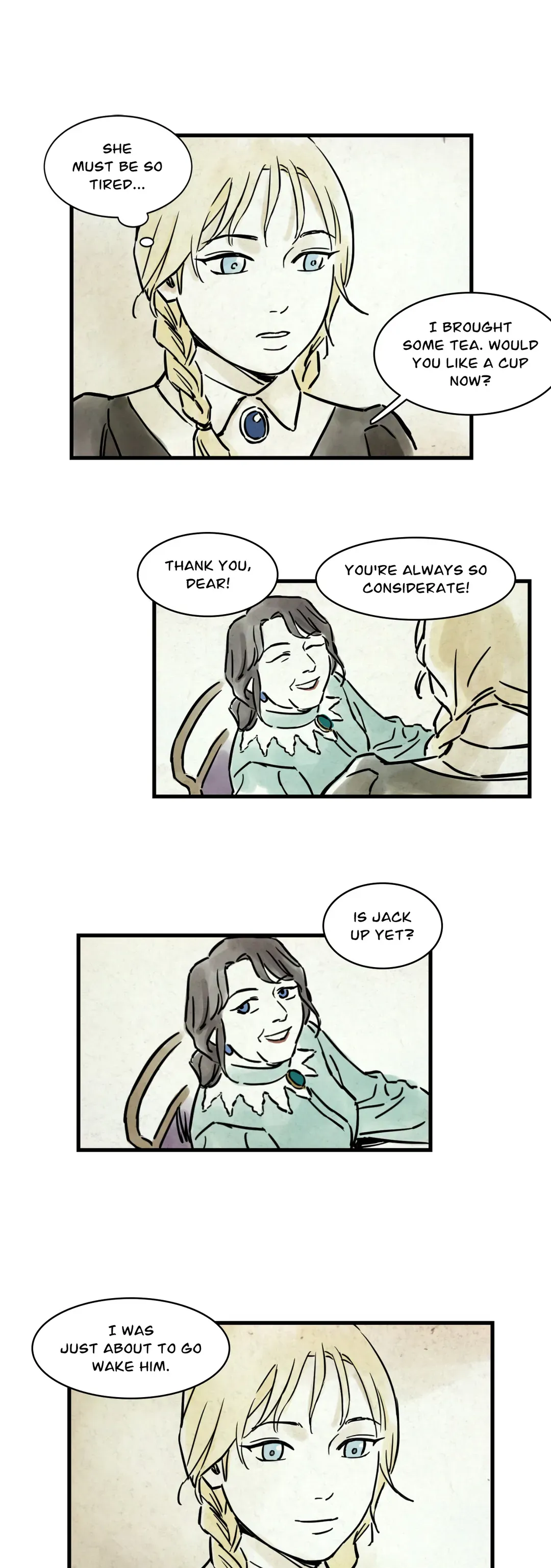 House Of Desire Chapter 19 page 30 - 