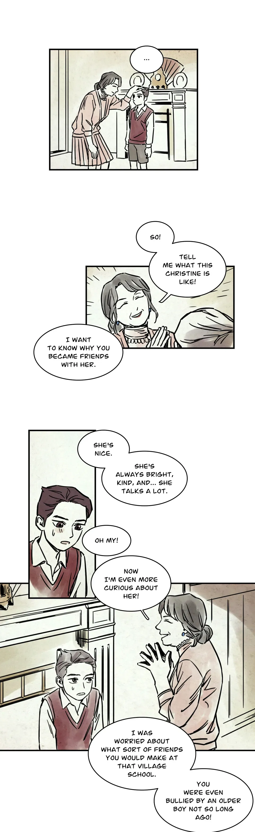 House Of Desire Chapter 19 page 4 - 
