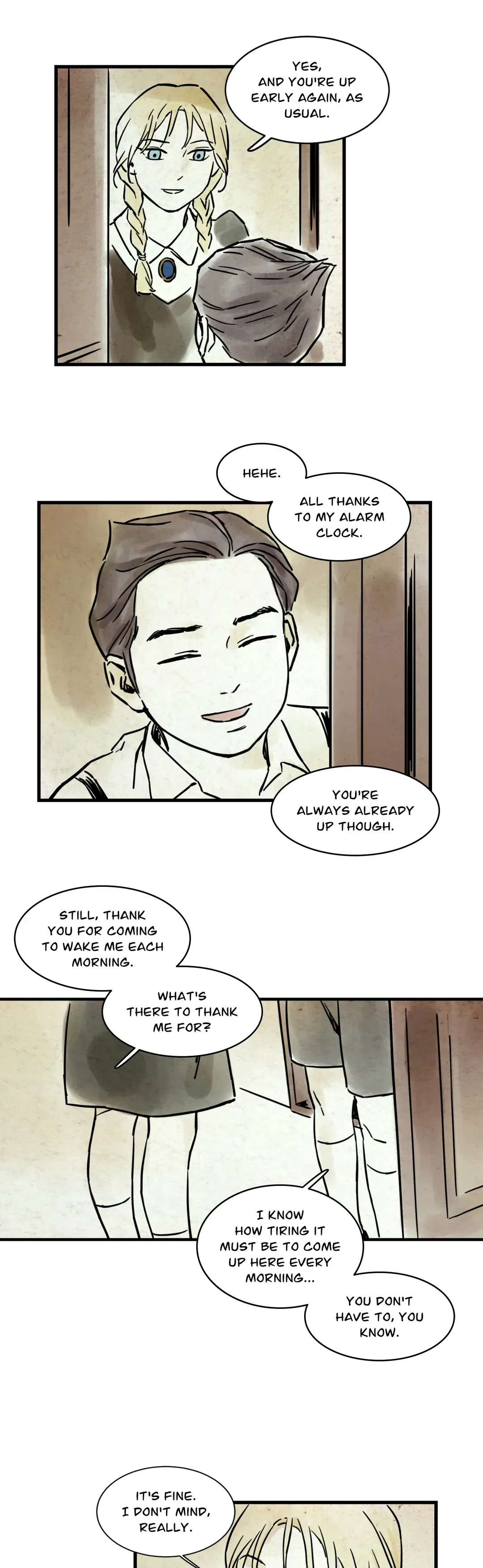 House Of Desire Chapter 19 page 32 - 