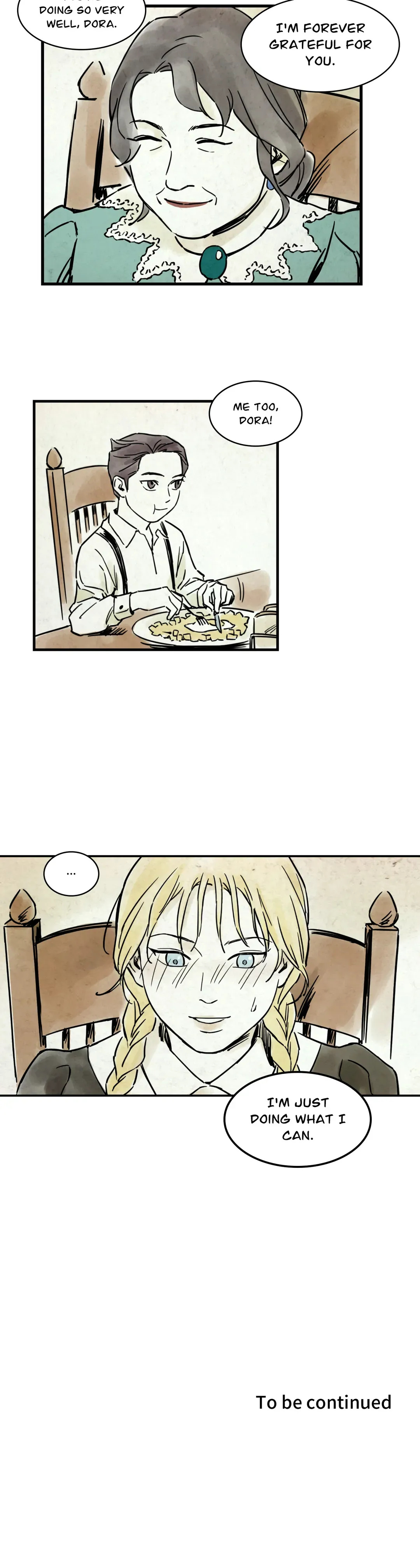 House Of Desire Chapter 19 page 35 - 