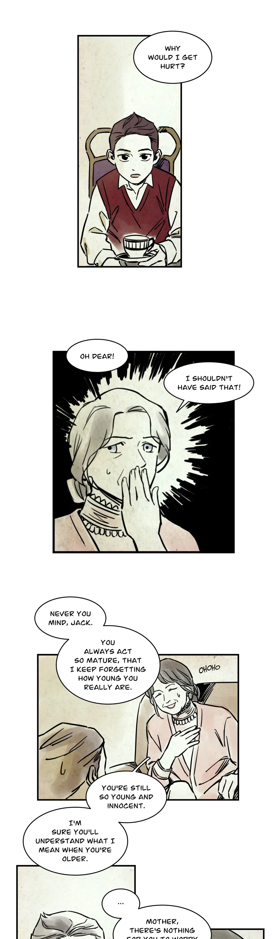 House Of Desire Chapter 19 page 6 - 