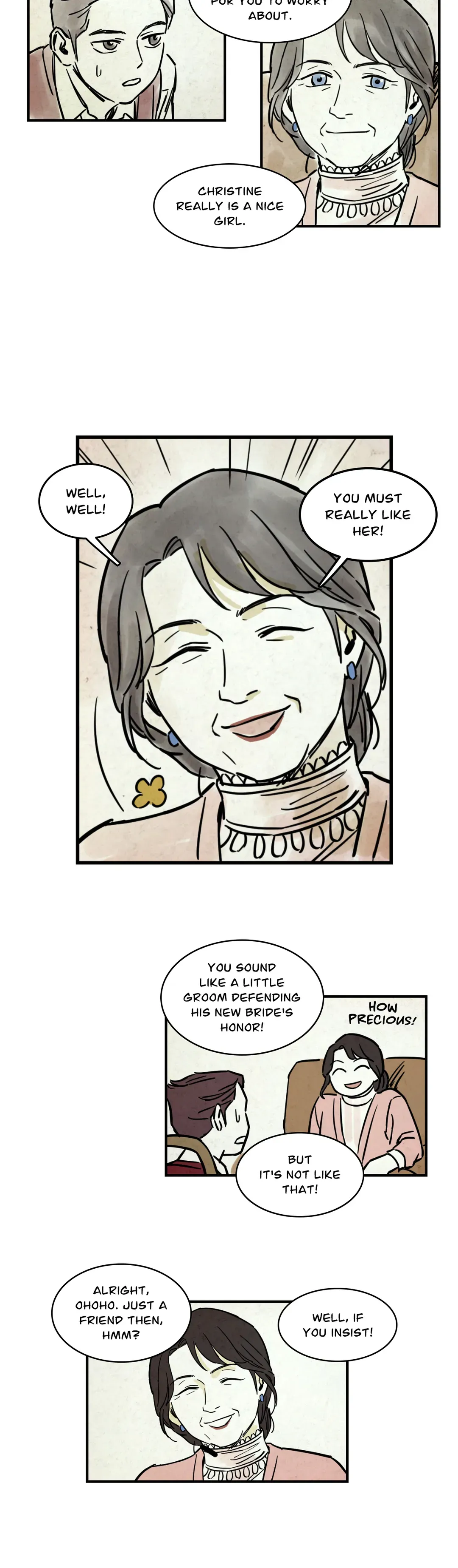House Of Desire Chapter 19 page 7 - 