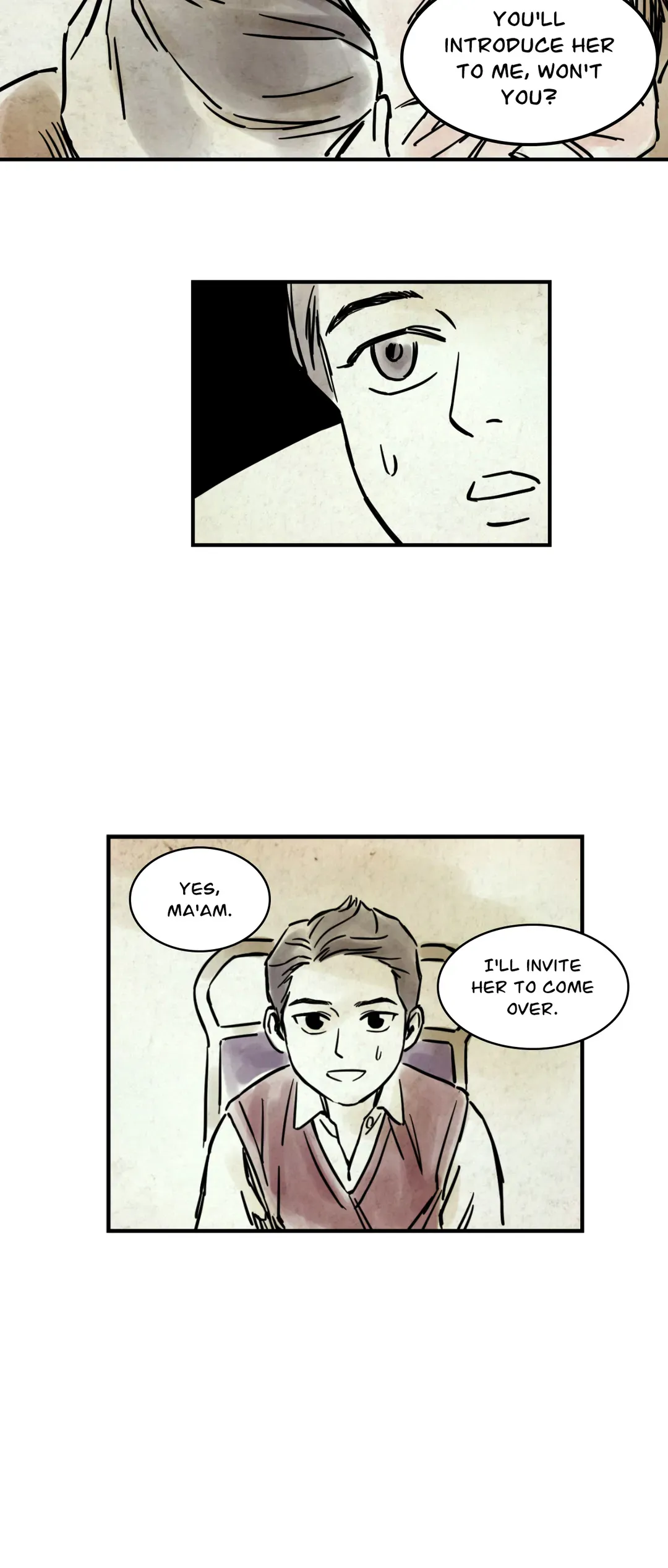 House Of Desire Chapter 19 page 9 - 