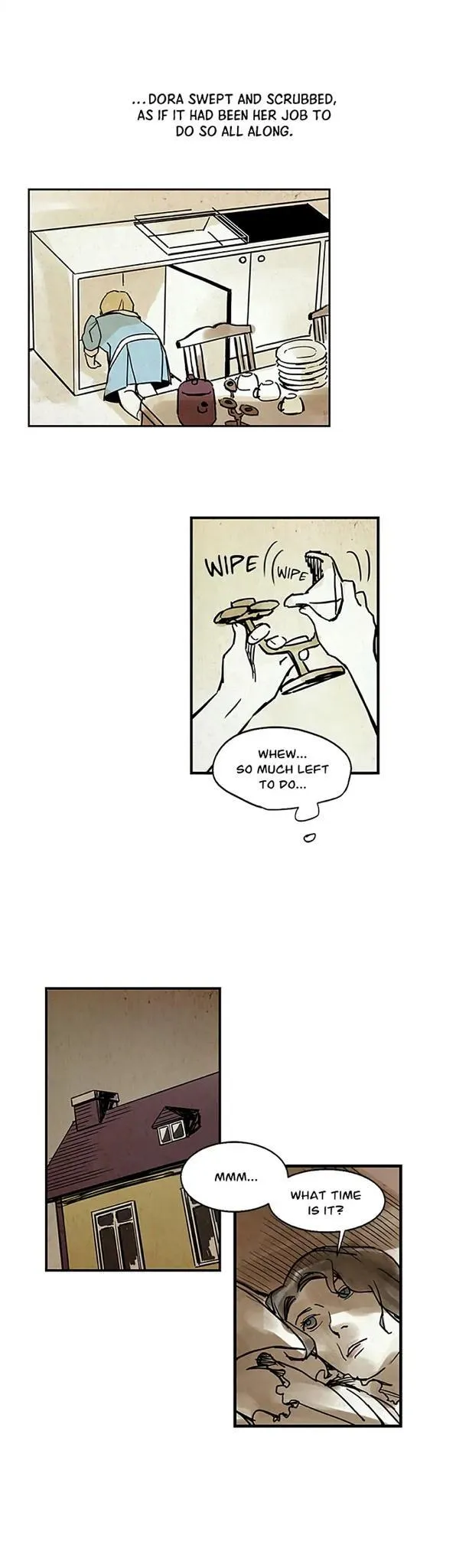 House Of Desire Chapter 2 page 11 - 