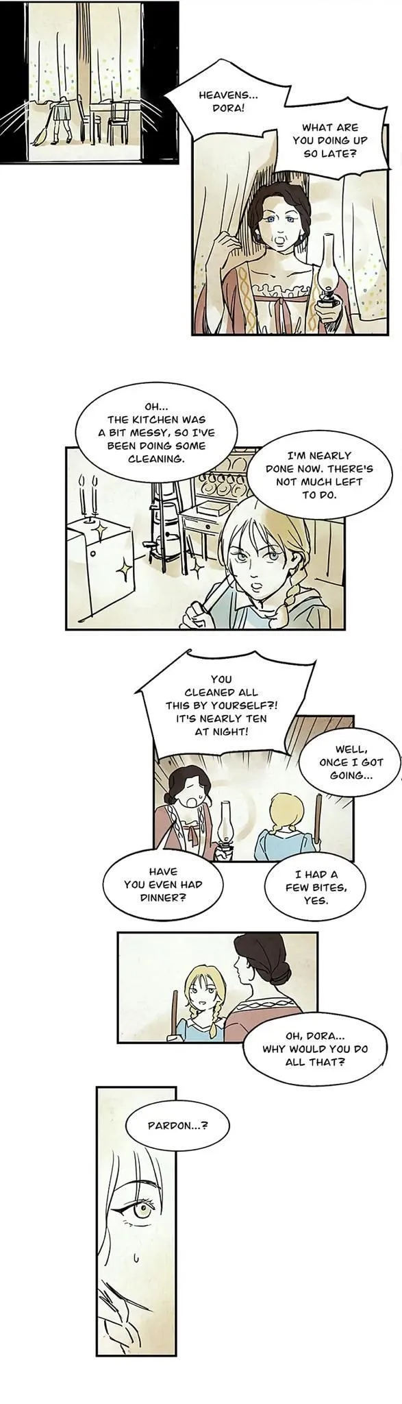 House Of Desire Chapter 2 page 12 - 