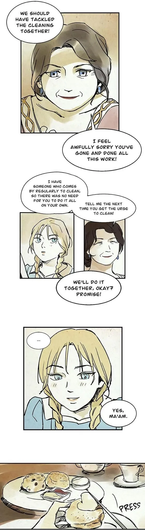 House Of Desire Chapter 2 page 13 - 
