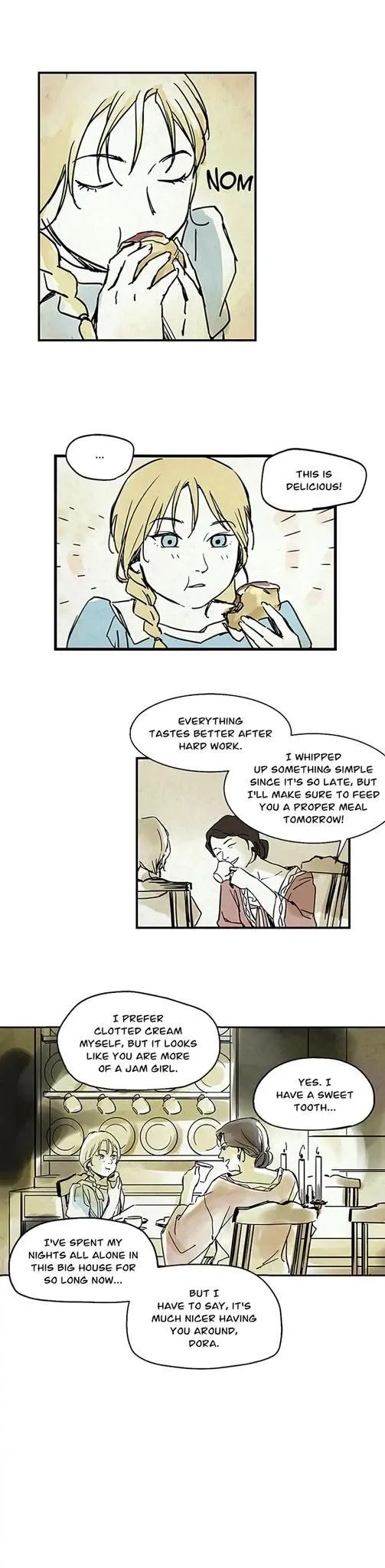 House Of Desire Chapter 2 page 14 - 
