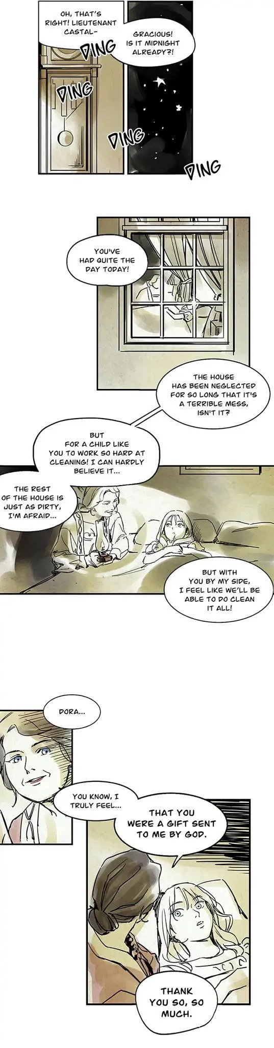 House Of Desire Chapter 2 page 15 - 