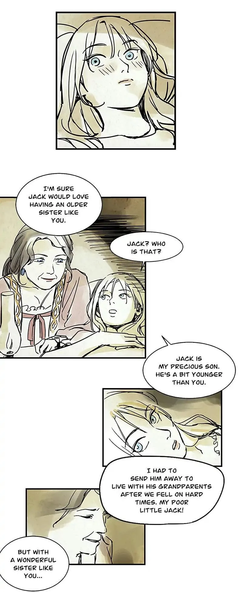House Of Desire Chapter 2 page 16 - 