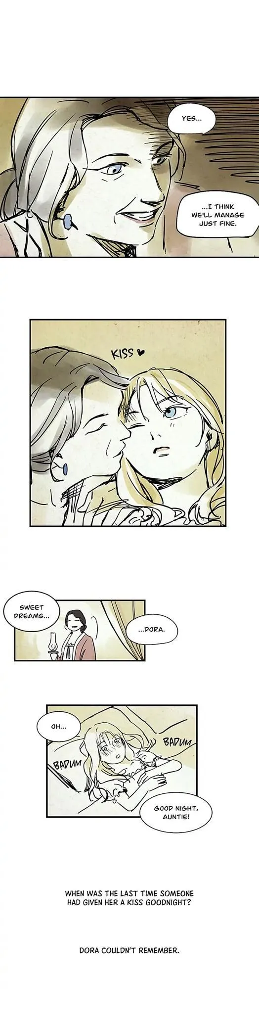 House Of Desire Chapter 2 page 17 - 