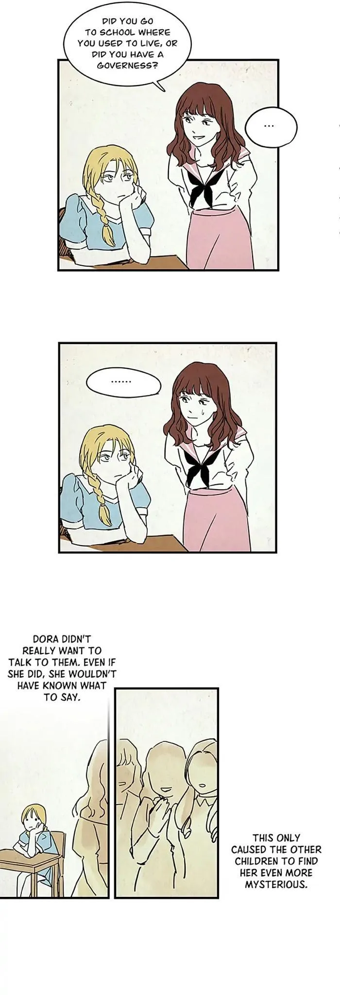 House Of Desire Chapter 2 page 4 - 