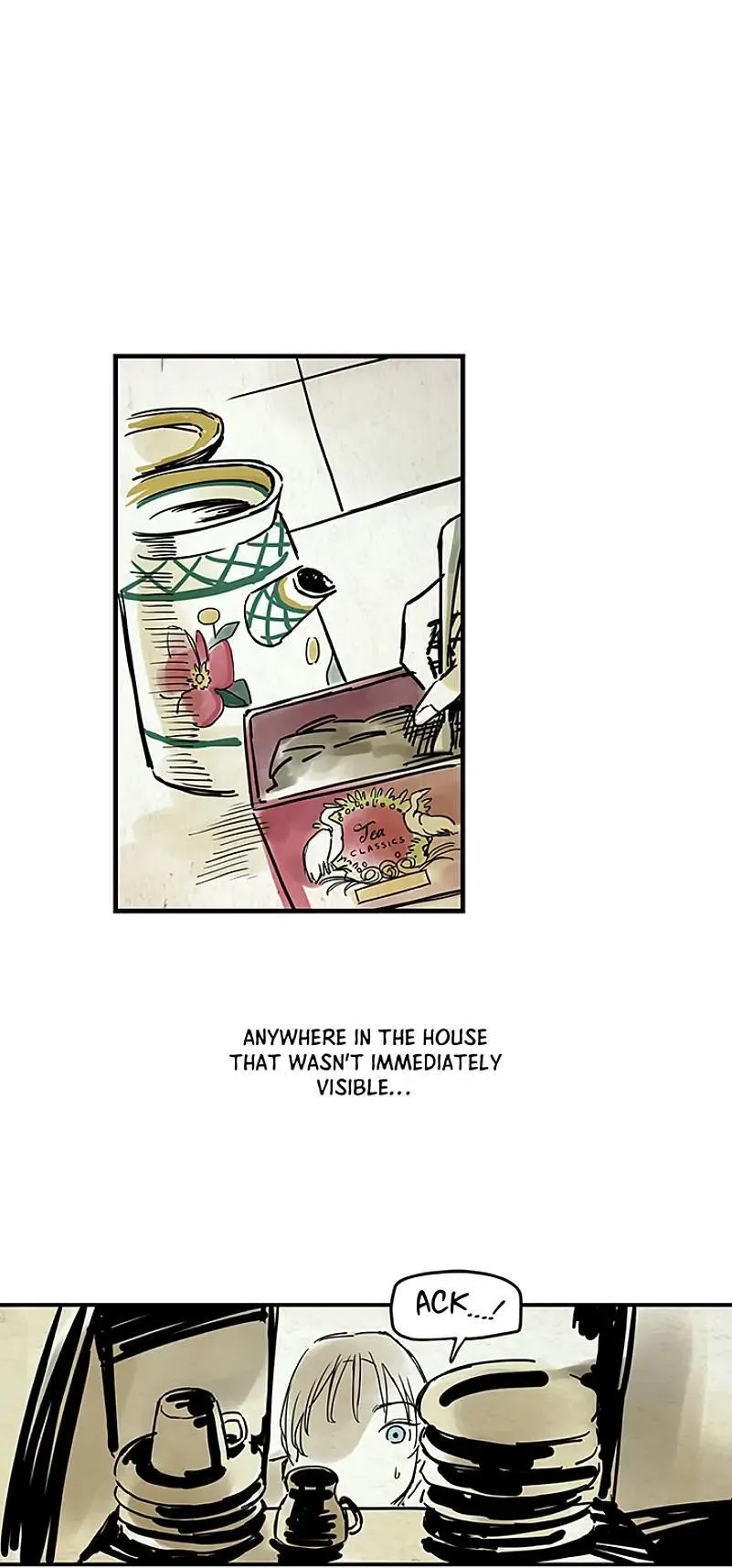 House Of Desire Chapter 2 page 7 - 