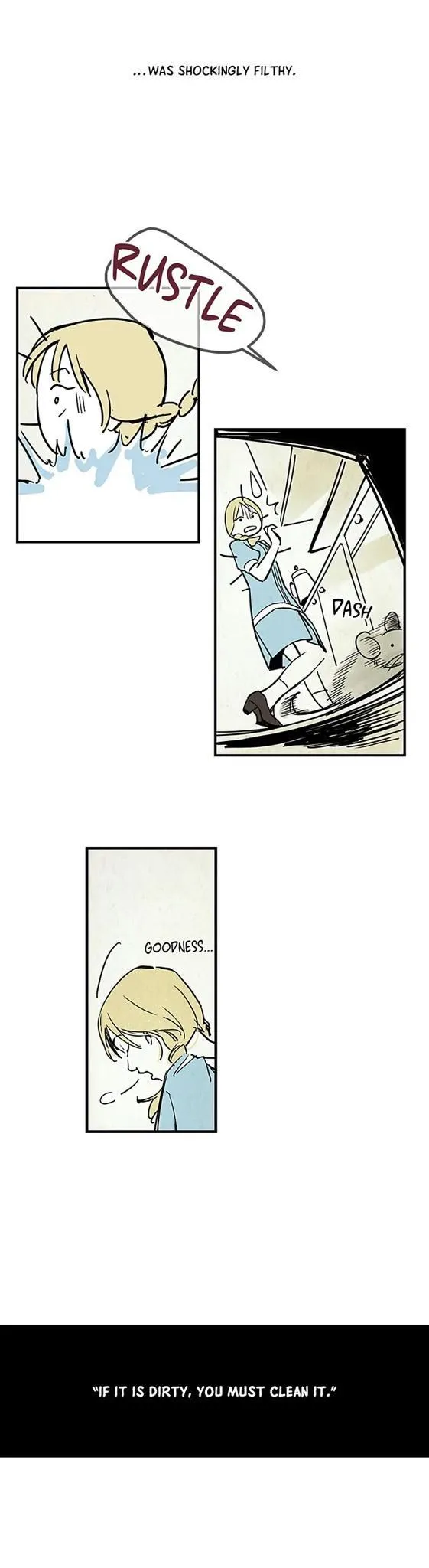 House Of Desire Chapter 2 page 8 - 