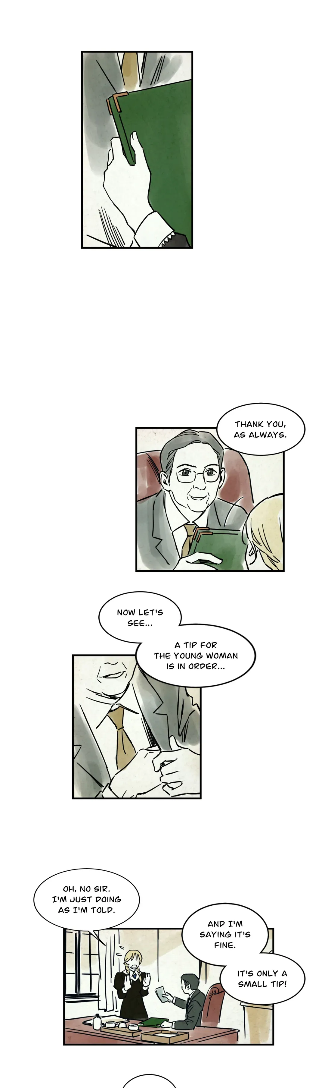 House Of Desire Chapter 20 page 2 - 