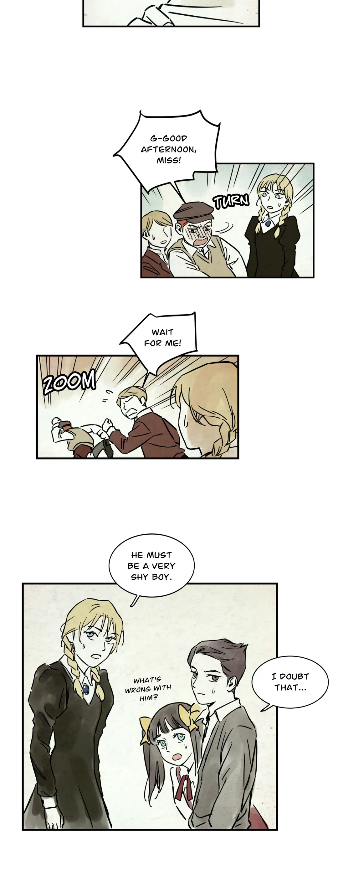 House Of Desire Chapter 20 page 11 - 
