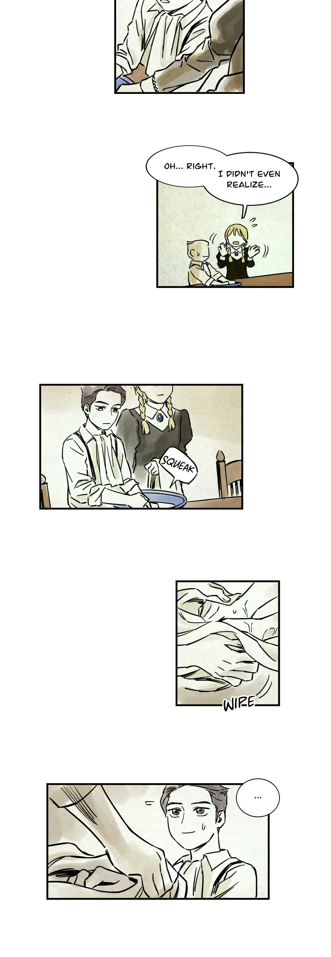 House Of Desire Chapter 20 page 13 - 
