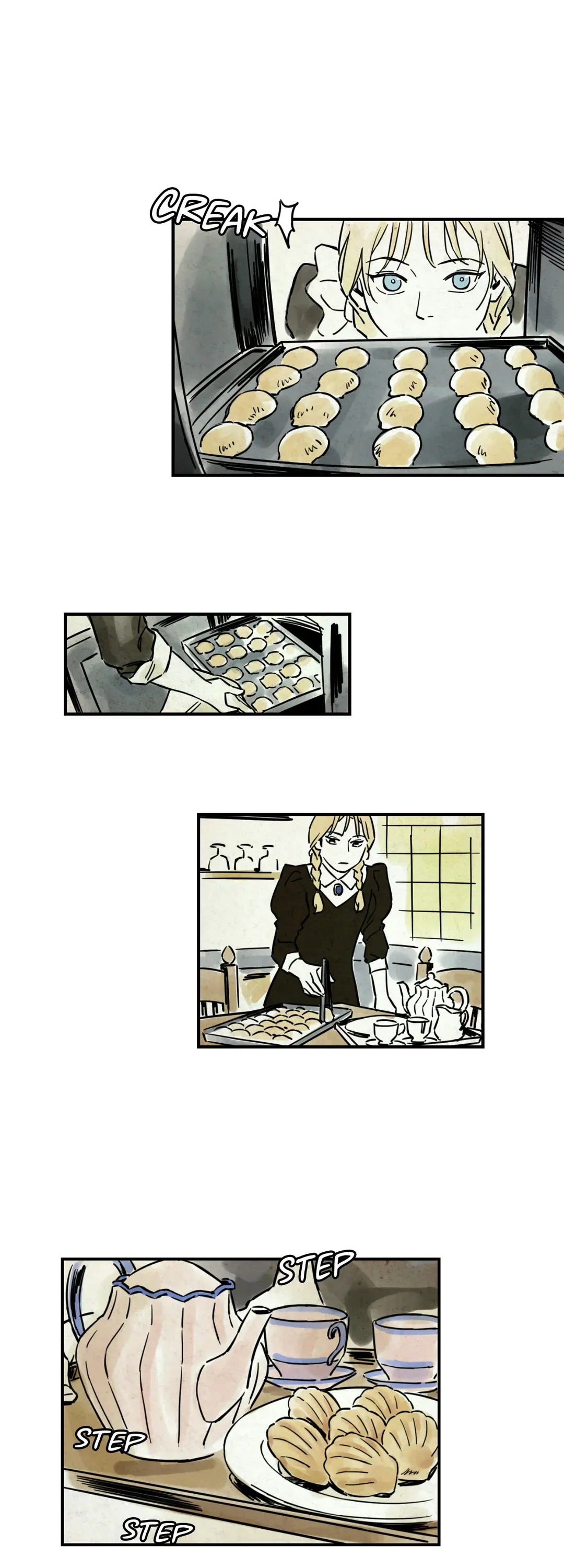 House Of Desire Chapter 20 page 15 - 