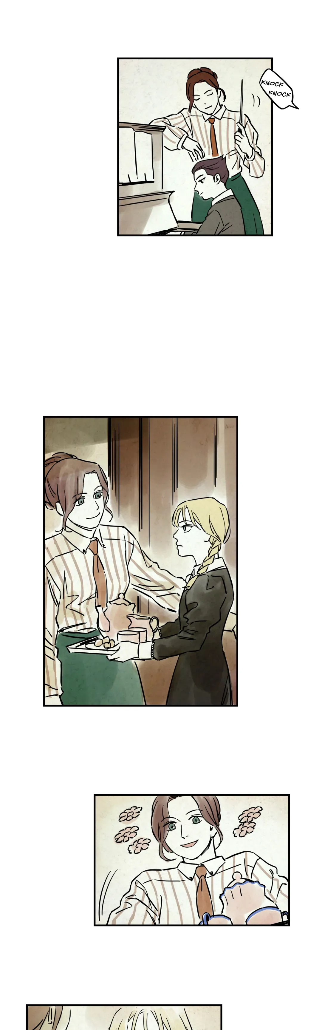 House Of Desire Chapter 20 page 16 - 