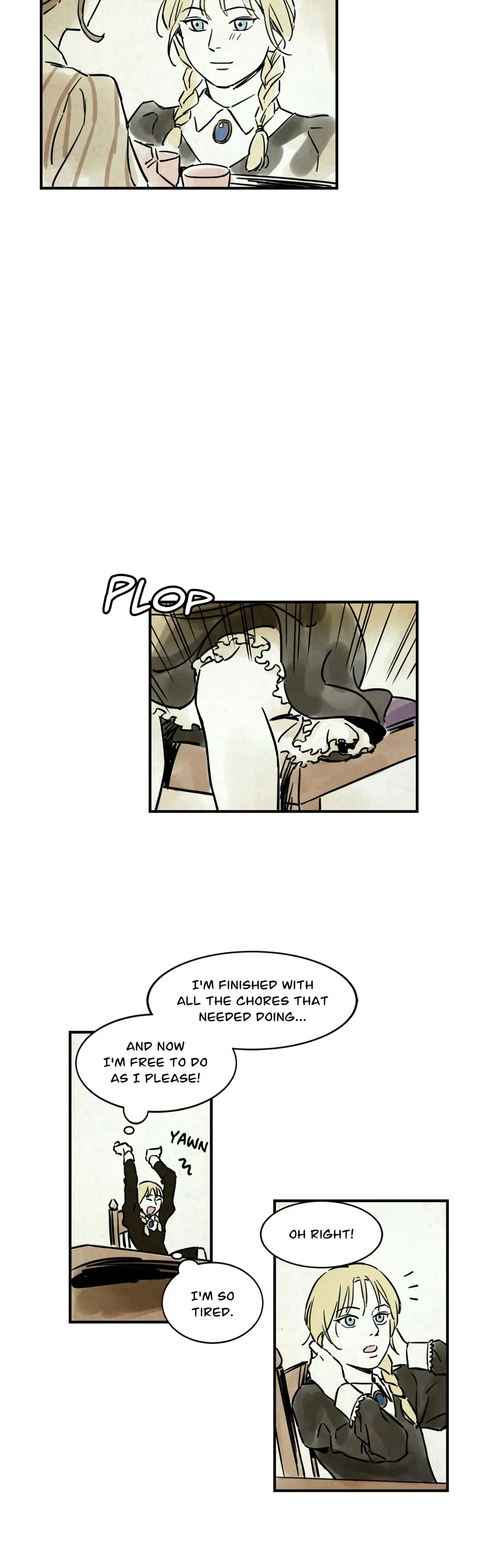 House Of Desire Chapter 20 page 17 - 