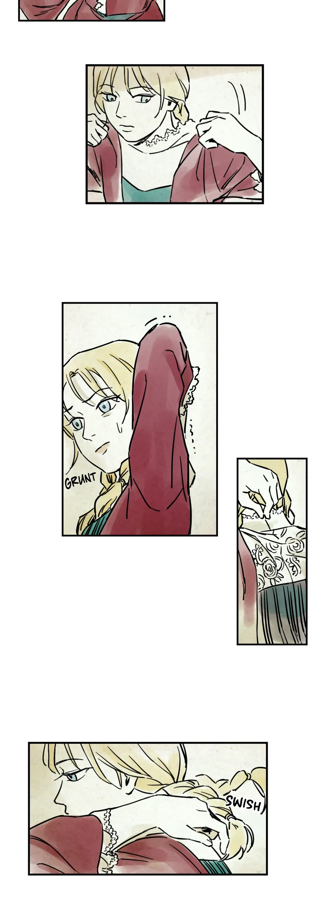 House Of Desire Chapter 20 page 19 - 