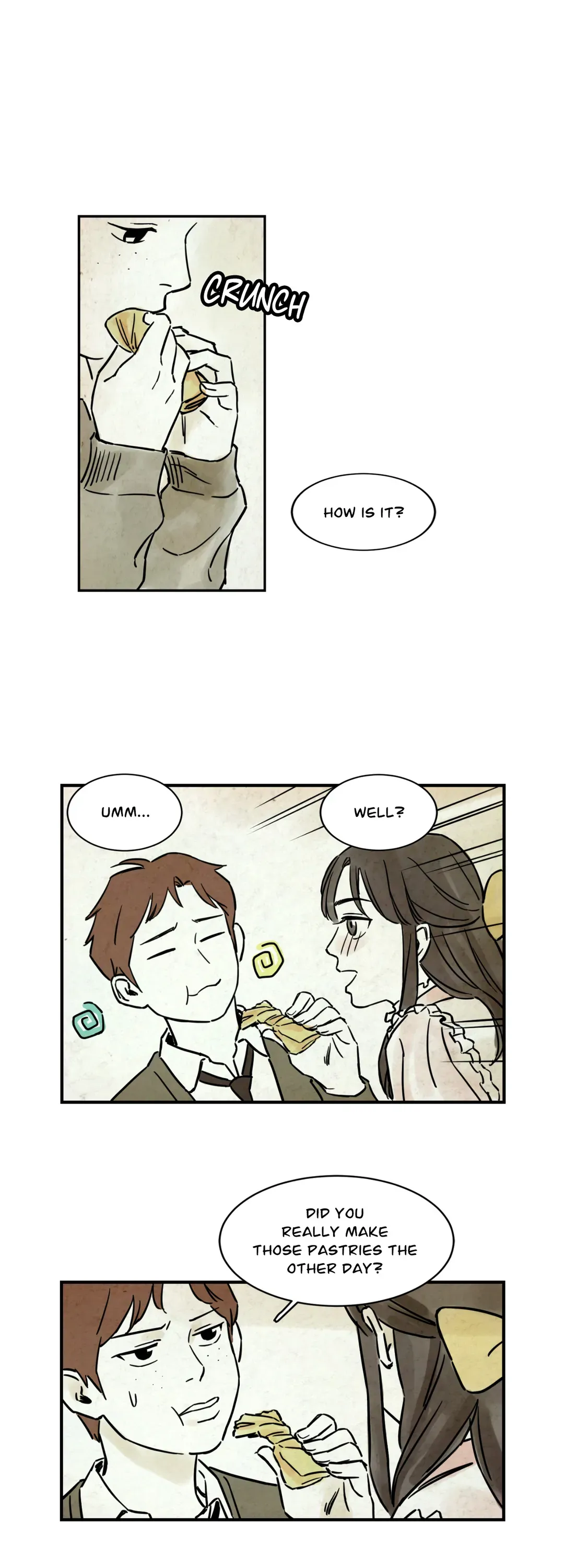 House Of Desire Chapter 20 page 21 - 