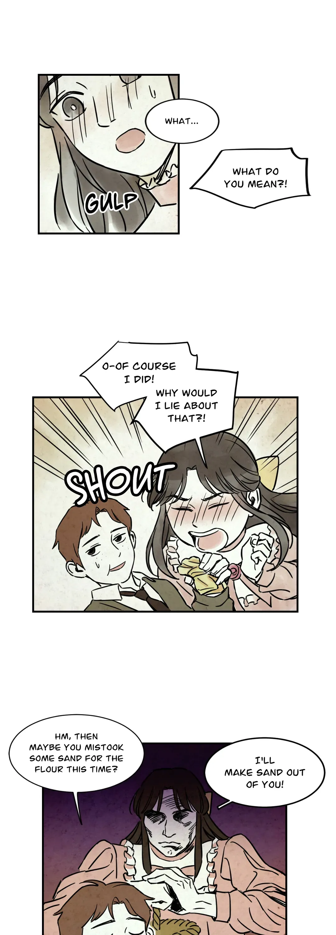 House Of Desire Chapter 20 page 22 - 