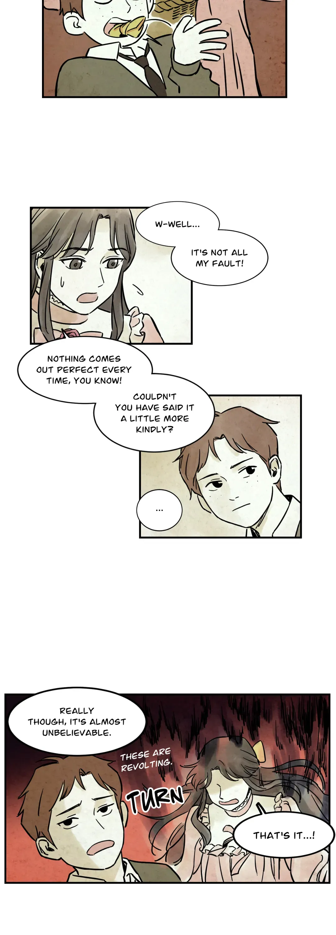 House Of Desire Chapter 20 page 23 - 