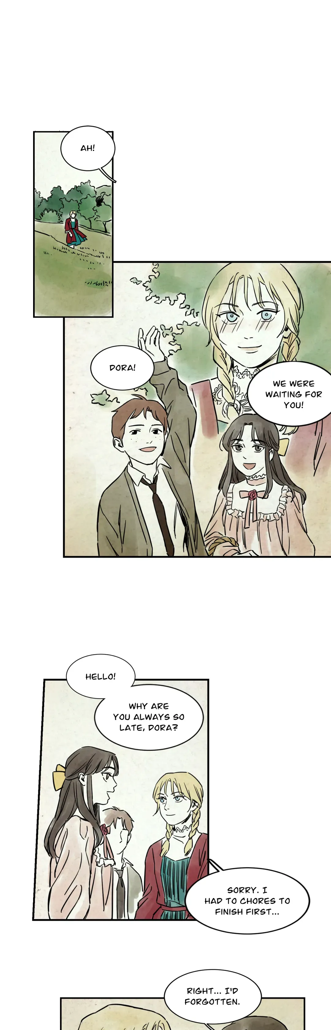 House Of Desire Chapter 20 page 24 - 