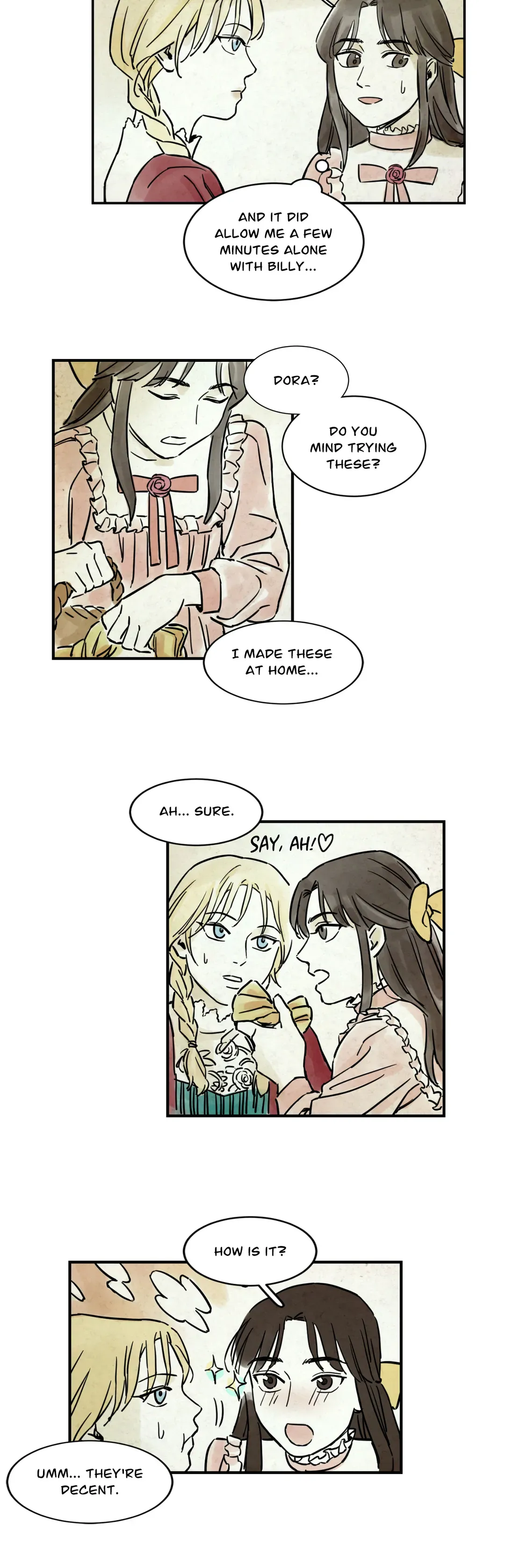 House Of Desire Chapter 20 page 25 - 