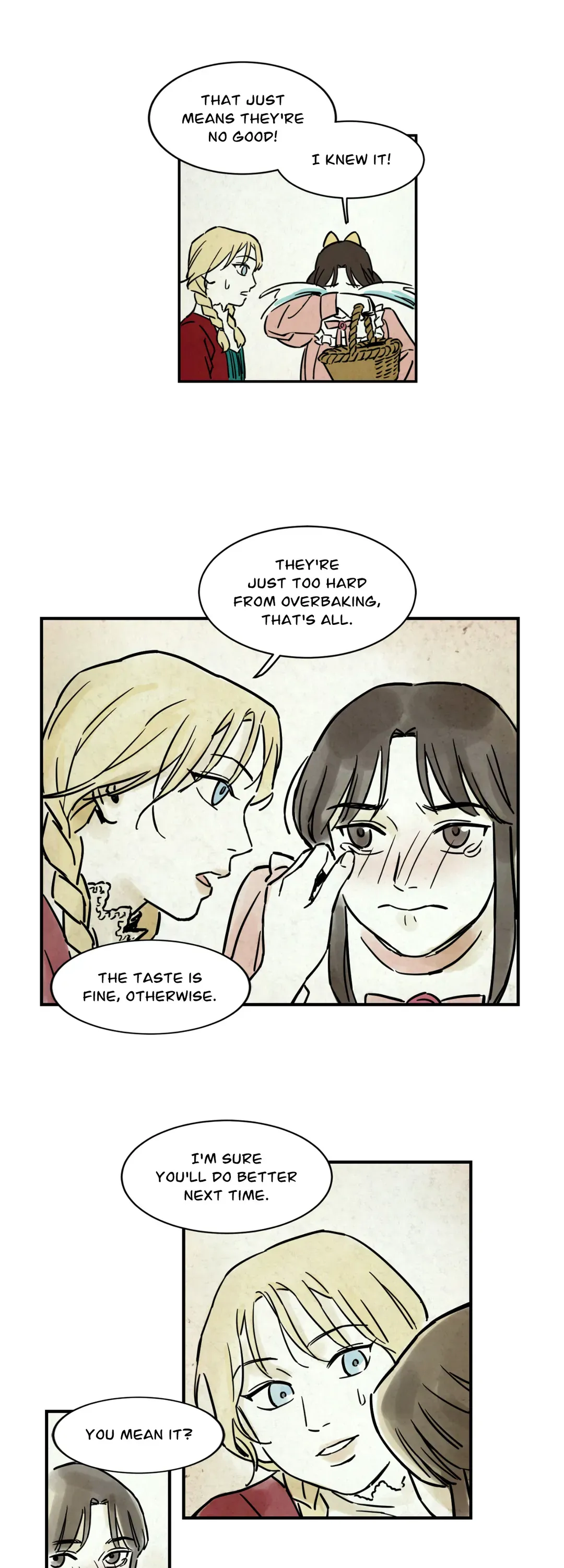 House Of Desire Chapter 20 page 26 - 