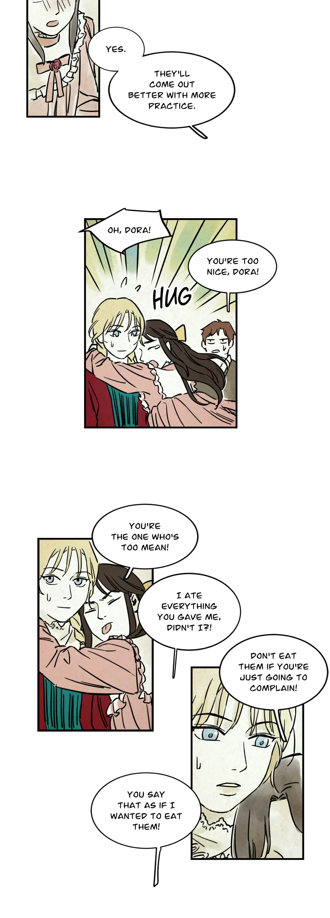 House Of Desire Chapter 20 page 27 - 