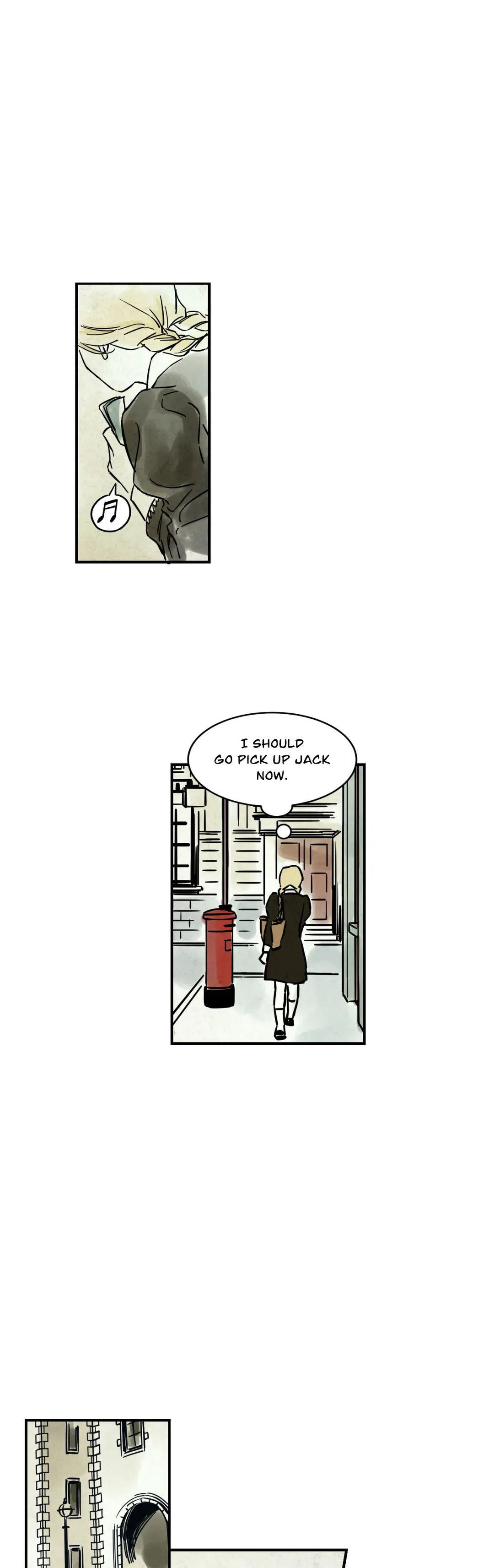 House Of Desire Chapter 20 page 4 - 