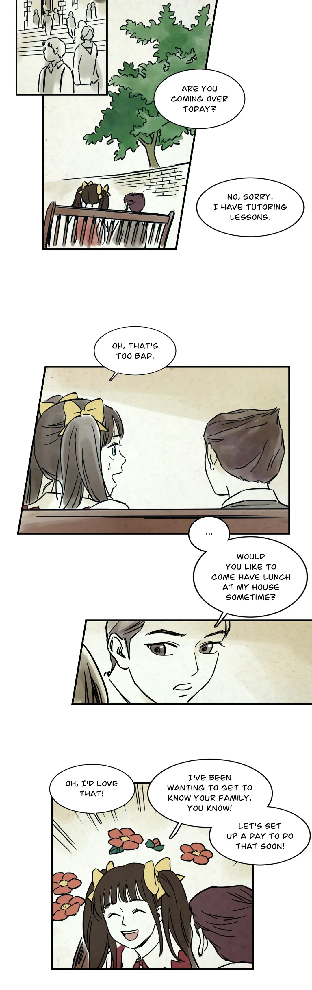 House Of Desire Chapter 20 page 5 - 