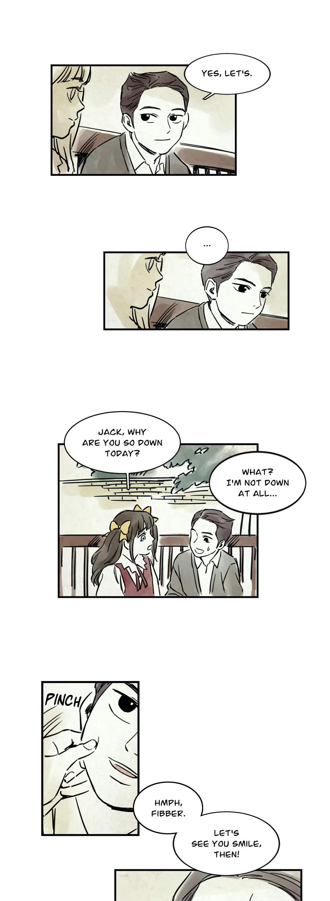 House Of Desire Chapter 20 page 6 - 