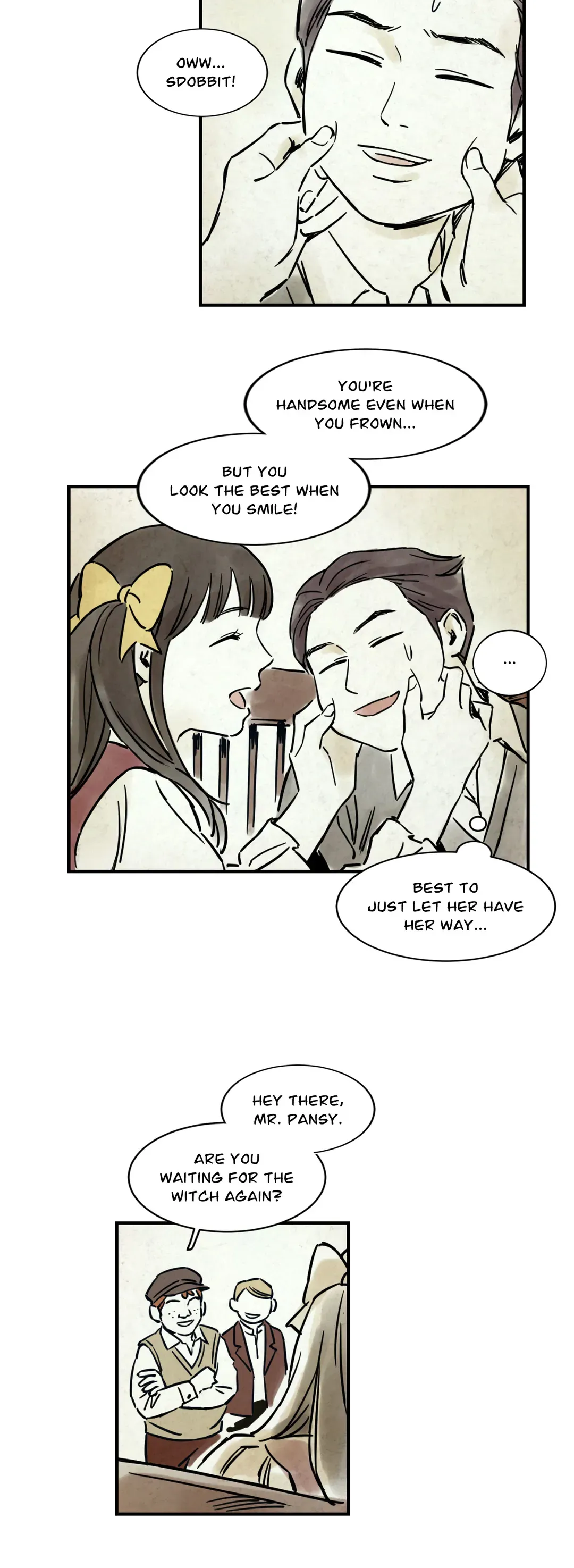House Of Desire Chapter 20 page 7 - 