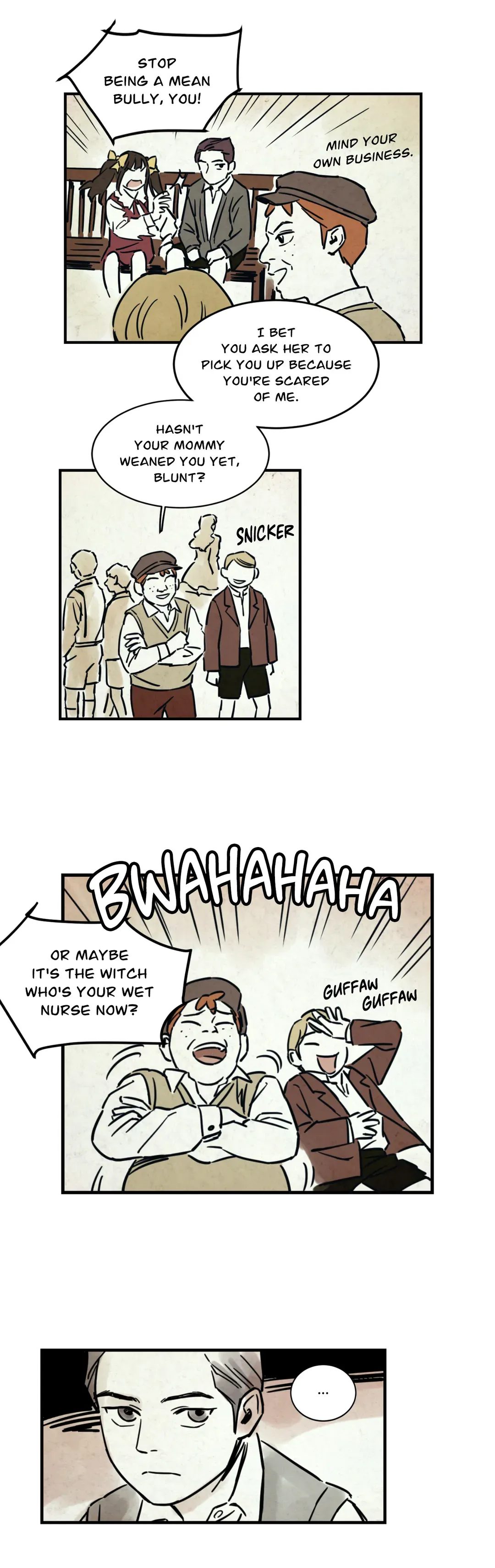 House Of Desire Chapter 20 page 8 - 