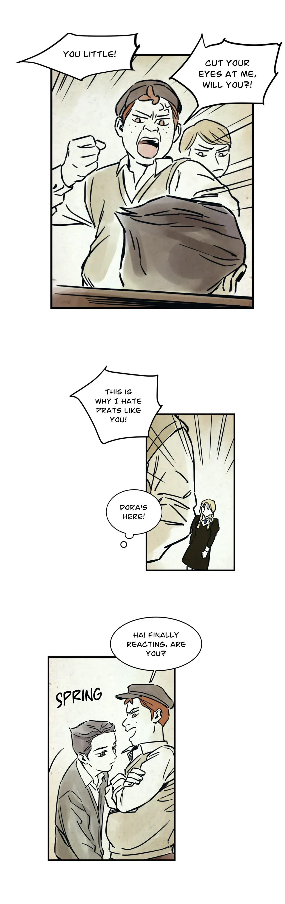 House Of Desire Chapter 20 page 9 - 
