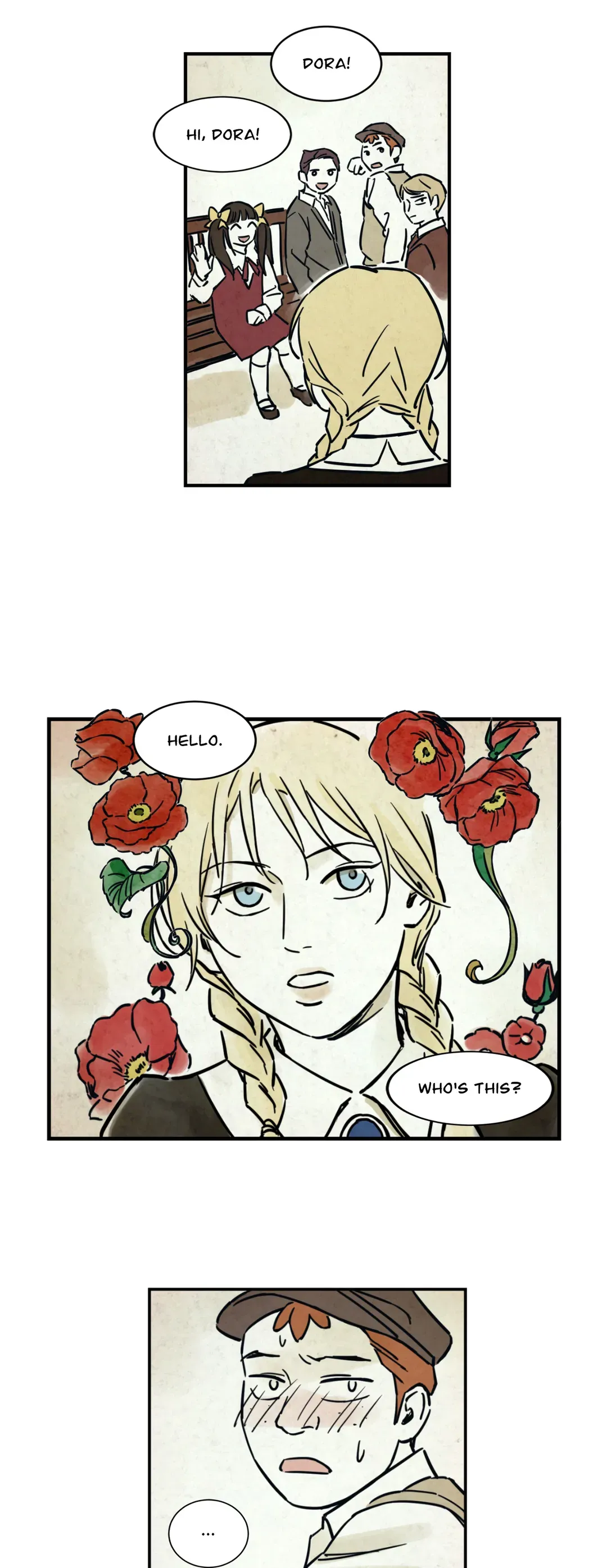 House Of Desire Chapter 20 page 10 - 