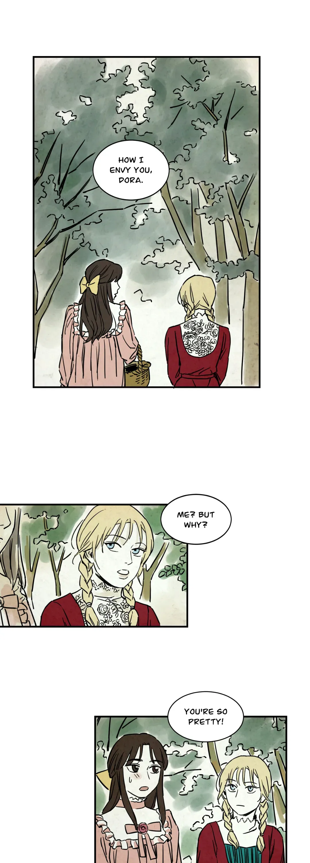 House Of Desire Chapter 21 page 2 - 
