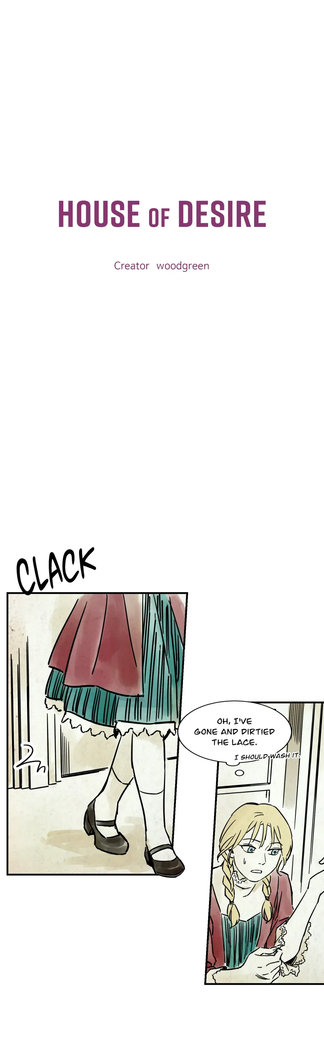 House Of Desire Chapter 21 page 11 - 