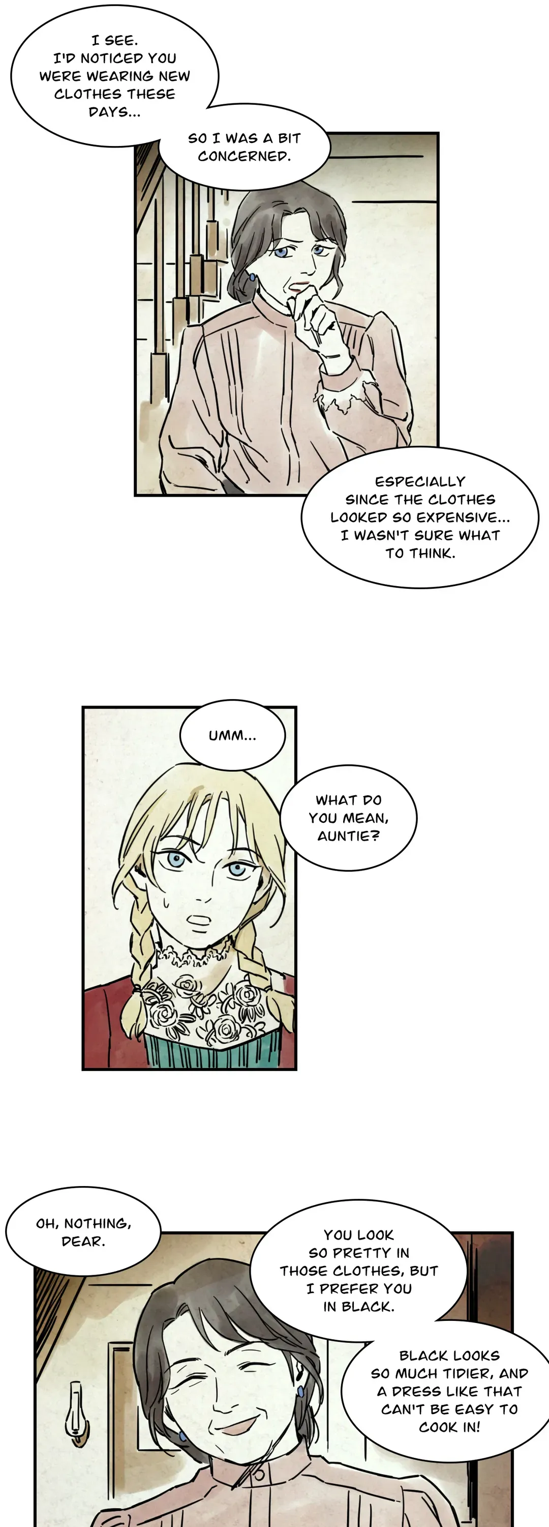 House Of Desire Chapter 21 page 14 - 