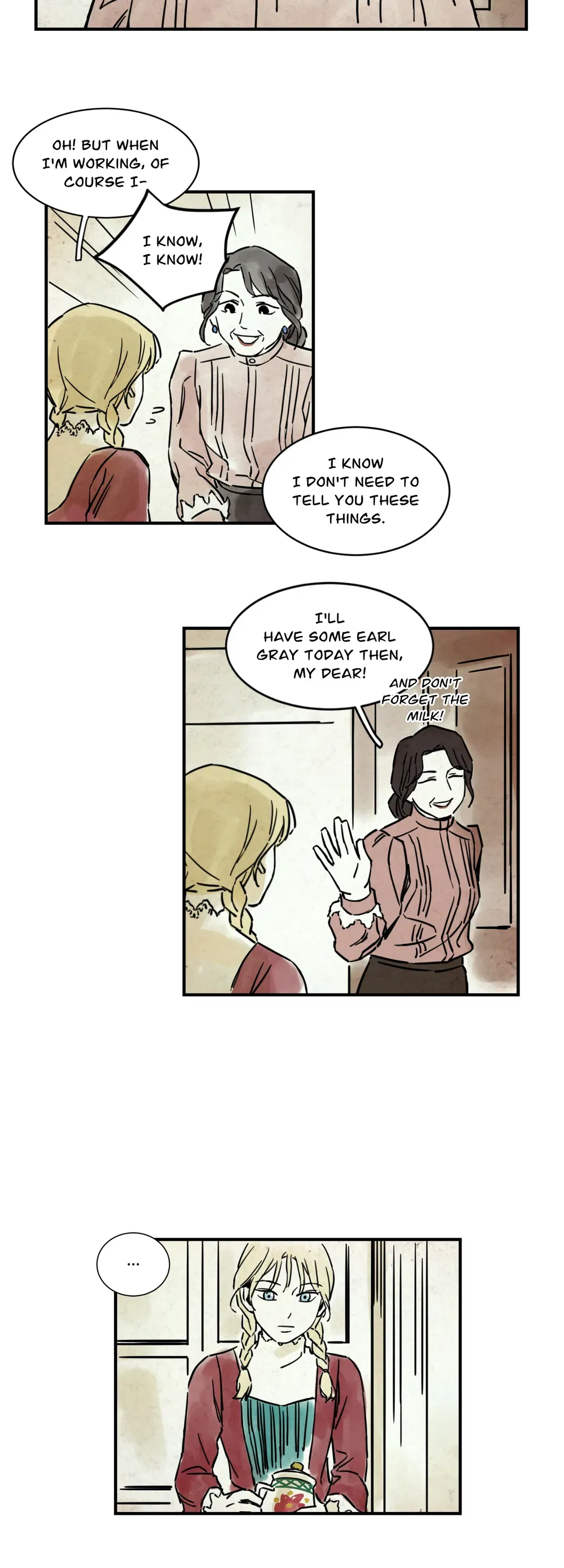 House Of Desire Chapter 21 page 15 - 