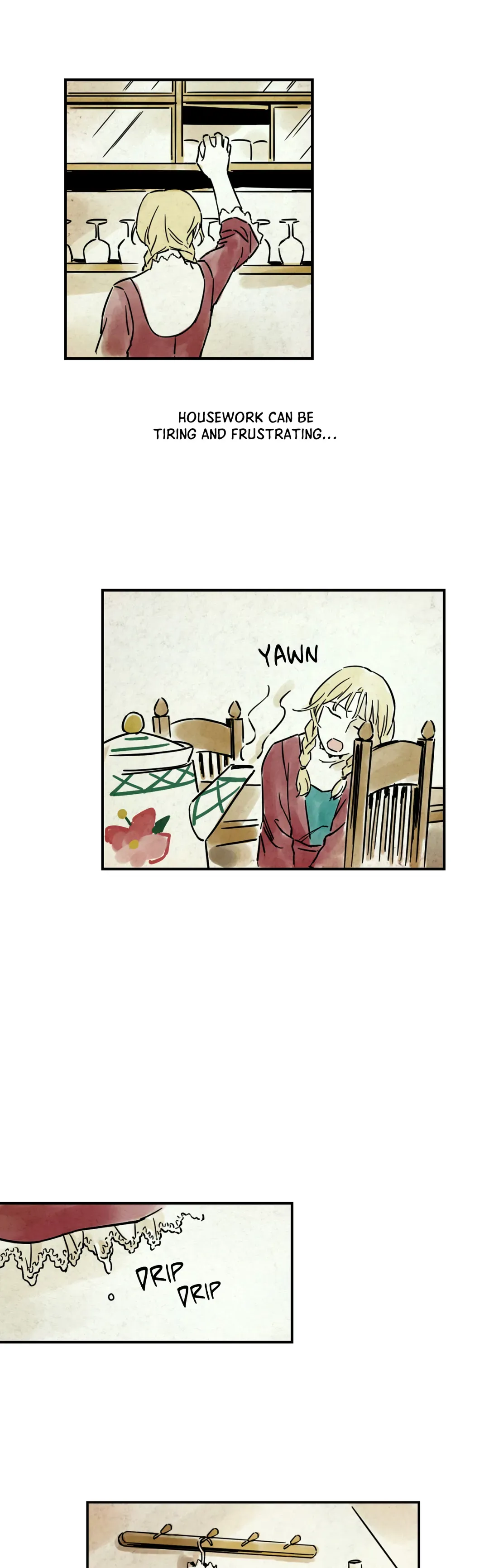 House Of Desire Chapter 21 page 16 - 