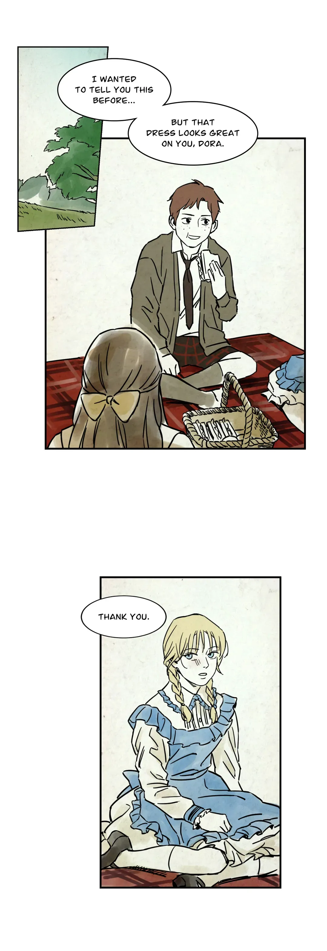 House Of Desire Chapter 21 page 18 - 